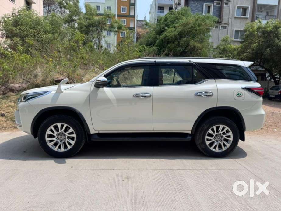 Toyota Fortuner 4x4 At 2.8 Diesel, 2021, Diesel
