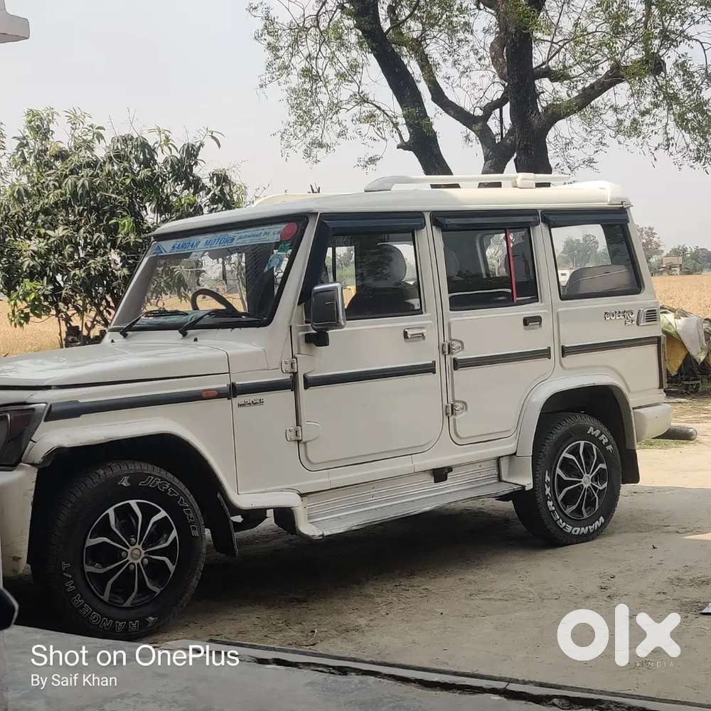 Mahindra Slx  Diesel 2014