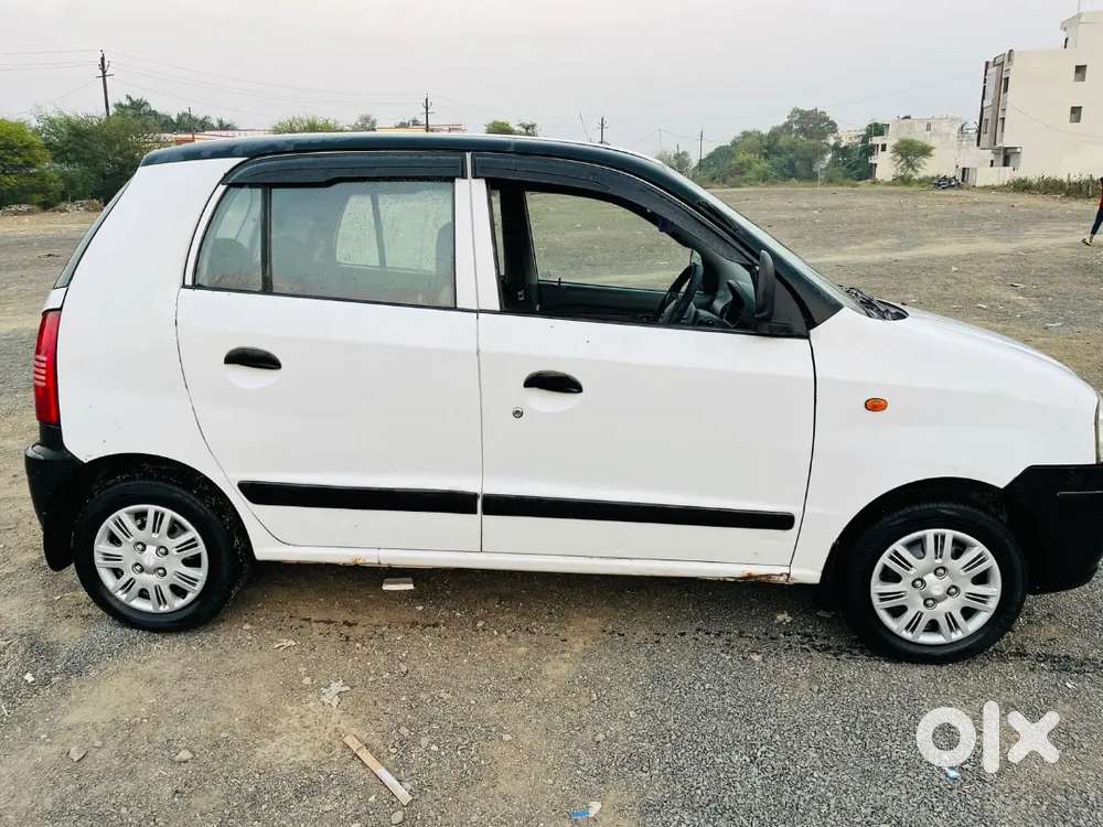 Hyundai Santro Xing 2005 Petrol 90000 Km Driven