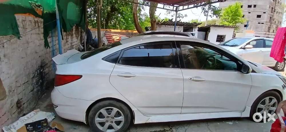 Hyundai Verna