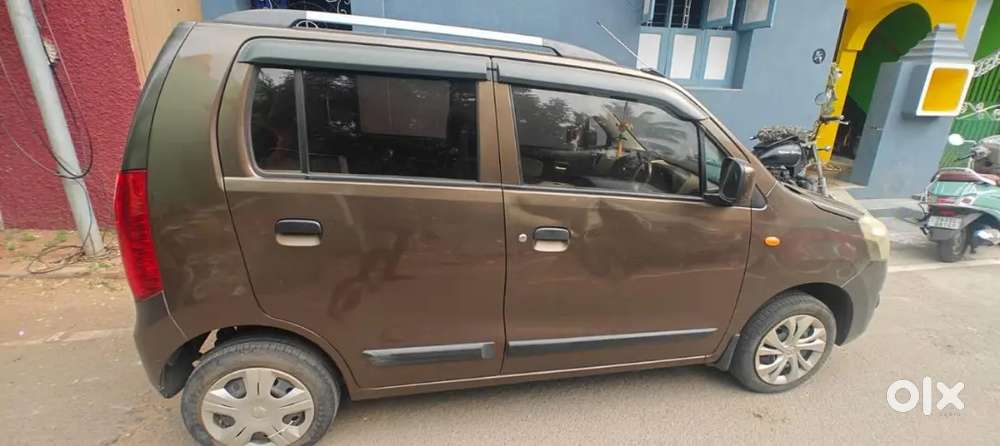 Maruti Suzuki Wagon R 2016 Petrol Good Condition