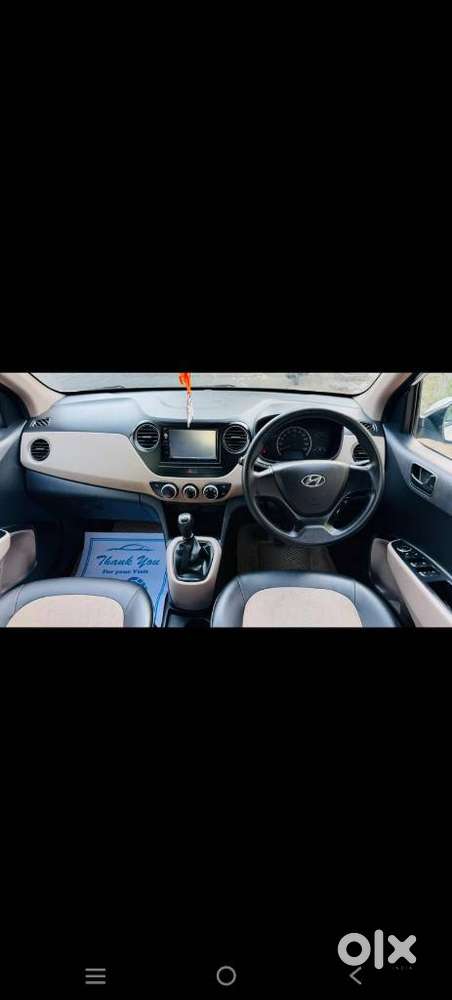 Hyundai Grand I10 Magna 1.2 Kappa Vtvt, 2018, Petrol