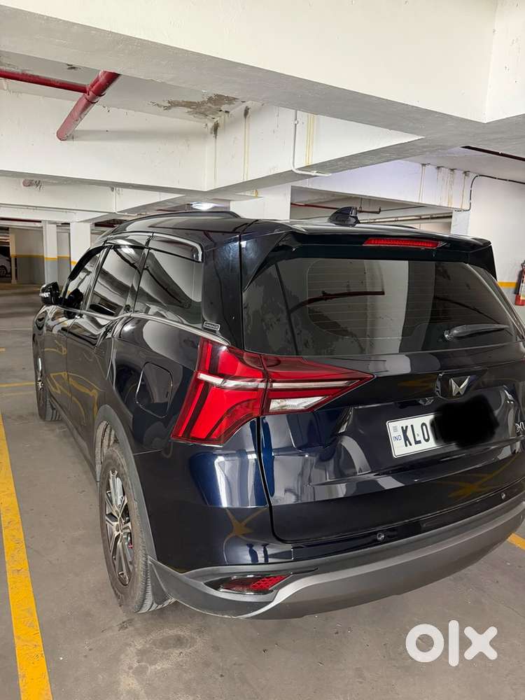 Mahindra Xuv700 Petrol 2023