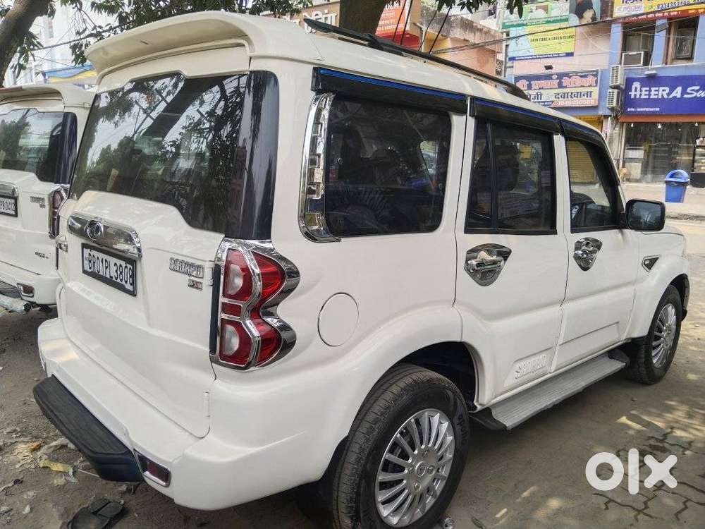 Mahindra Scorpio [2020-2022] 2.2 S5, 2020, Diesel