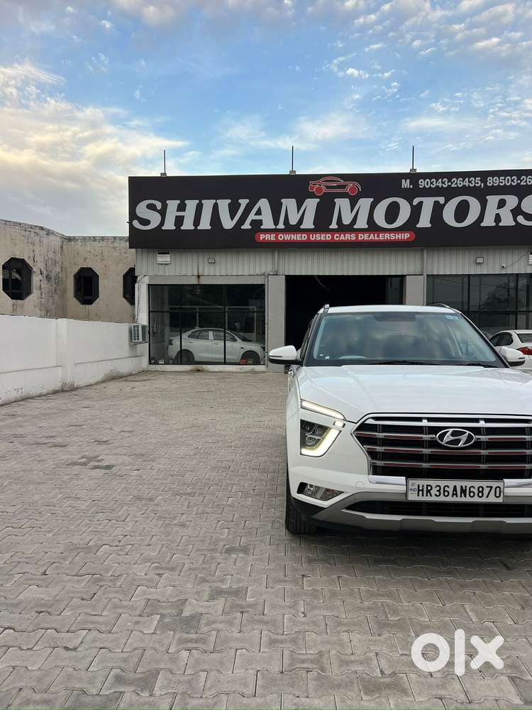 Hyundai Creta 1.5 Sx, 2023, Petrol