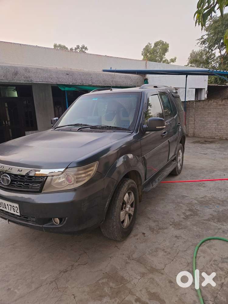 Tata Safari Storme 2019 Diesel Manual