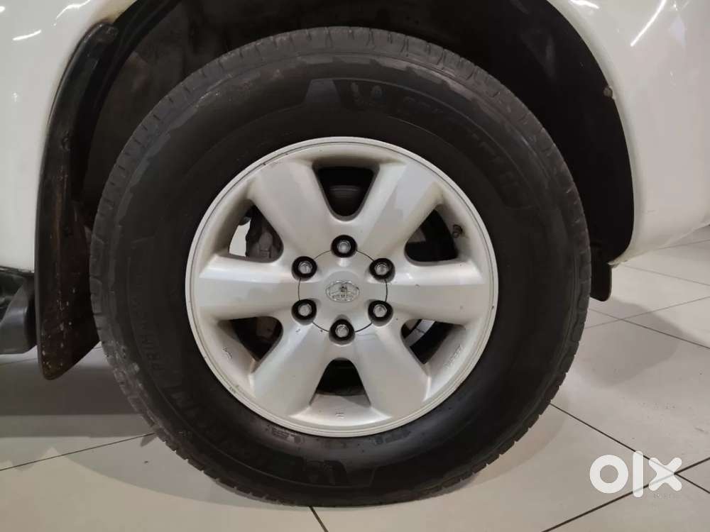 Toyota Fortuner, 2011, Diesel