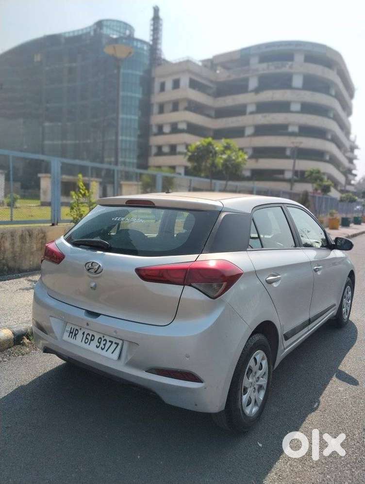 Hyundai I20 Sportz 1.2 Bs-iv, 2015, Cng & Hybrids