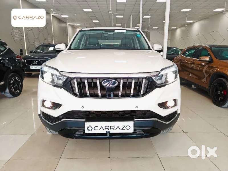Mahindra Alturas G4 E350d, 2022, Diesel