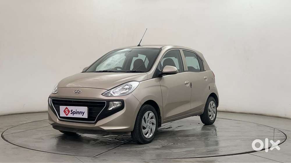 Hyundai Santro Sportz Amt, 2021, Petrol