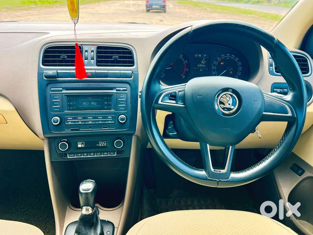 Skoda Rapid [ ] 1.6 Active Plus Mpi, 2016, Petrol