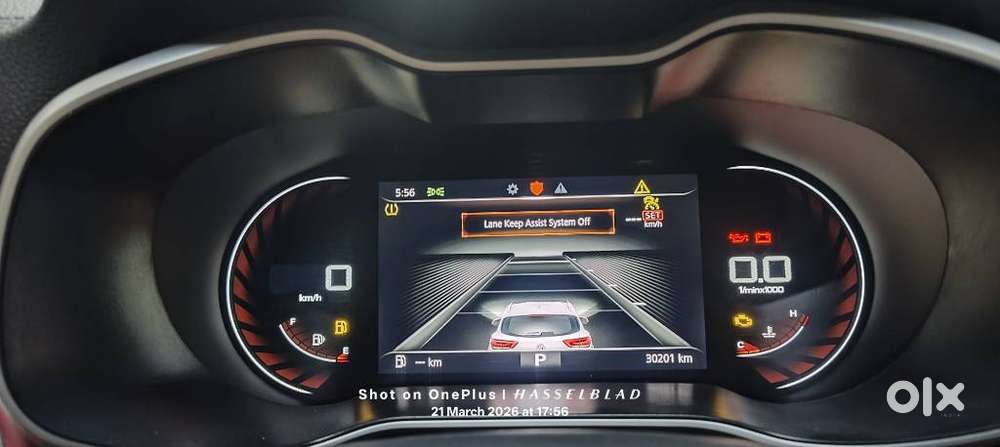 Mg Astor 1.5 Savvy Cvt, 2021, Petrol