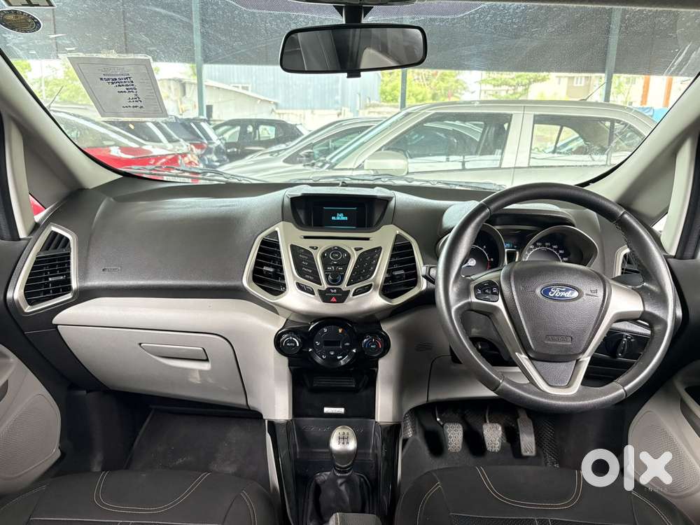 Ford Ecosport 1.5 Diesel Titanium, 2016, Diesel