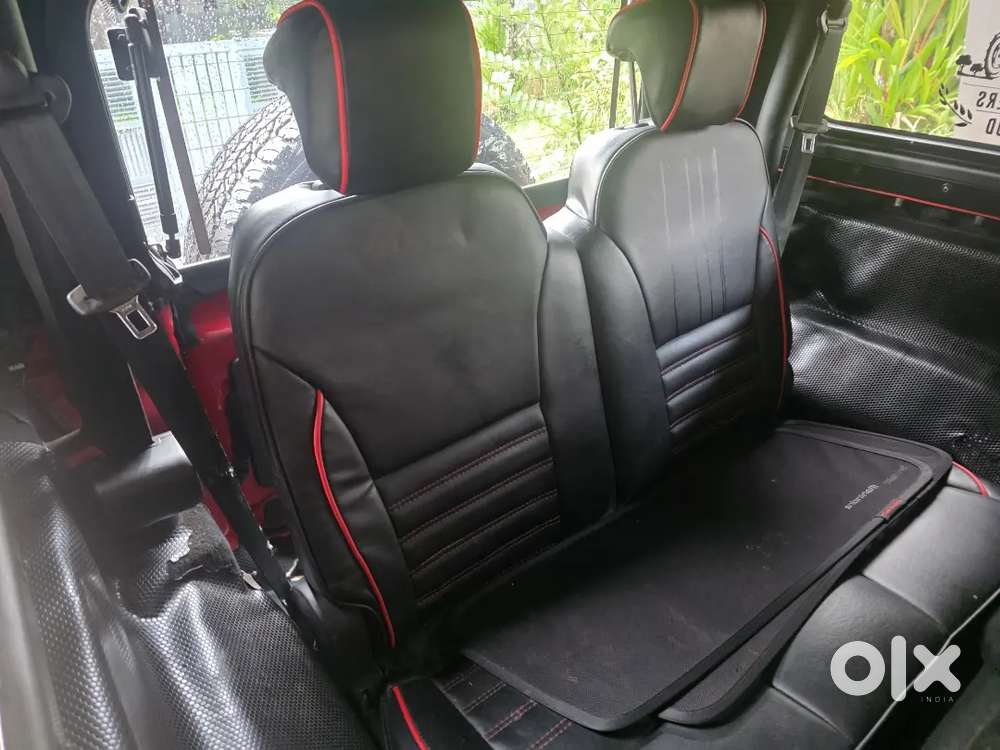 Single Owner  Red  71,700 Km. Diesel Automatic