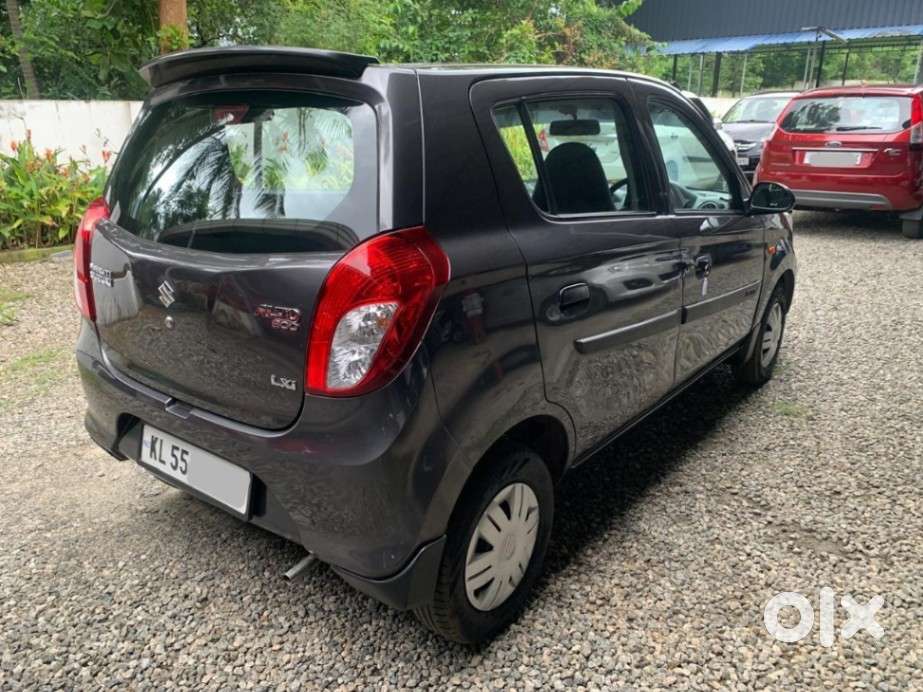 Maruti Suzuki Alto 800 0.8 Lxi (o), 2015, Petrol