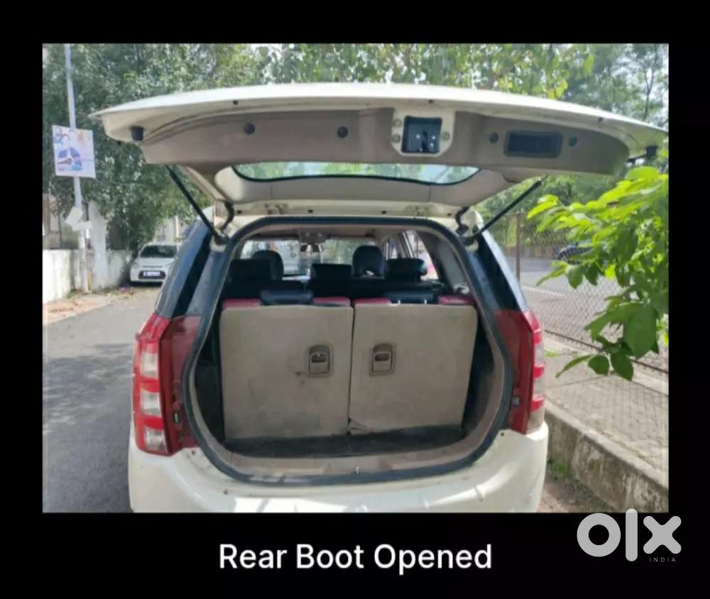 Mahindra Xuv500 2014 Diesel 2wd