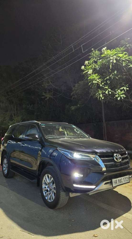 Toyota Fortuner 3.0 4x4 Manual, 2022, Diesel