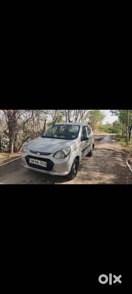 Alto 800 Company Cng