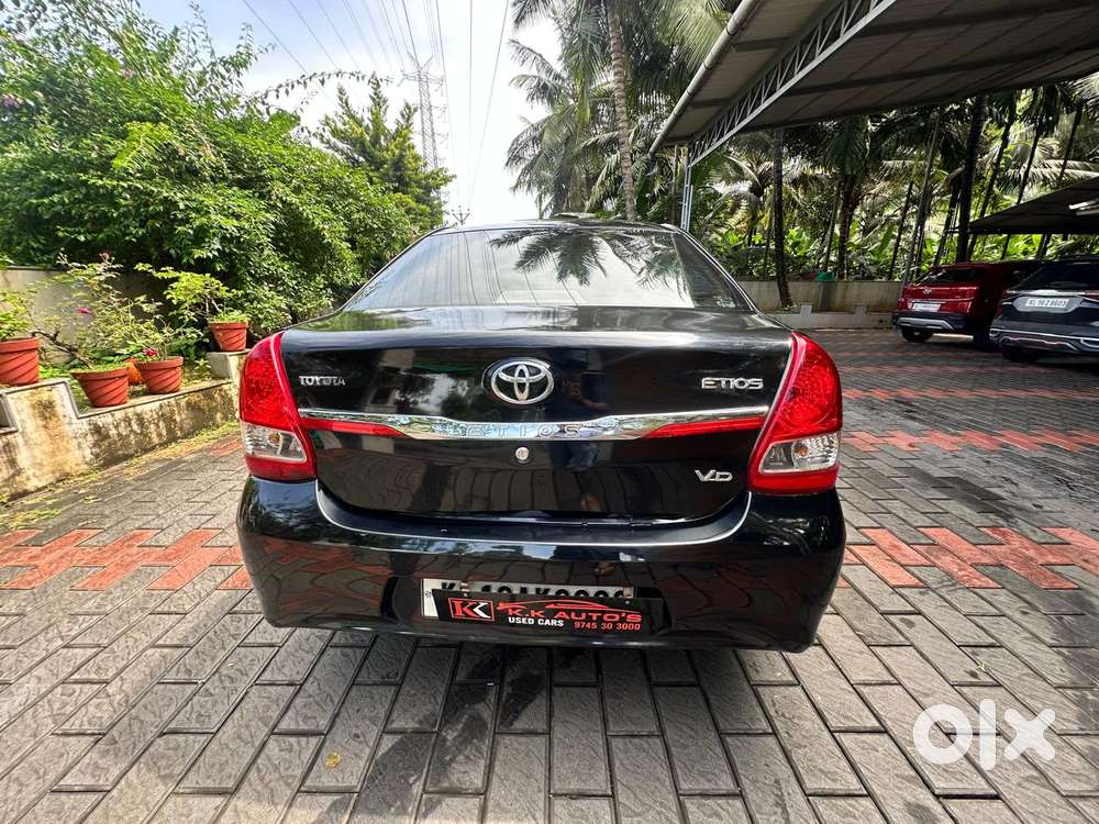 Toyota Etios Vd, 2012, Diesel