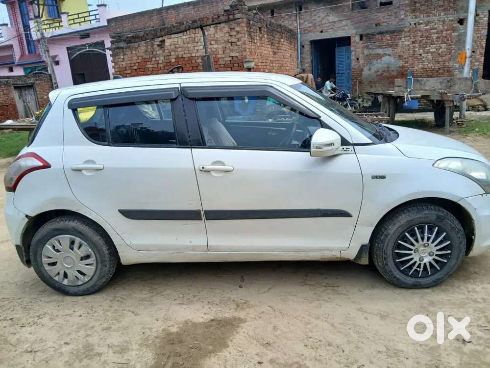 Swift Maruti Suzuki 2014 Vdi Second Owner