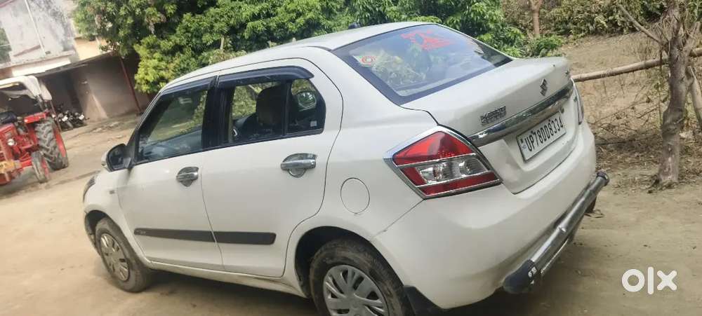 Maruti Suzuki Dzire Tour 2013