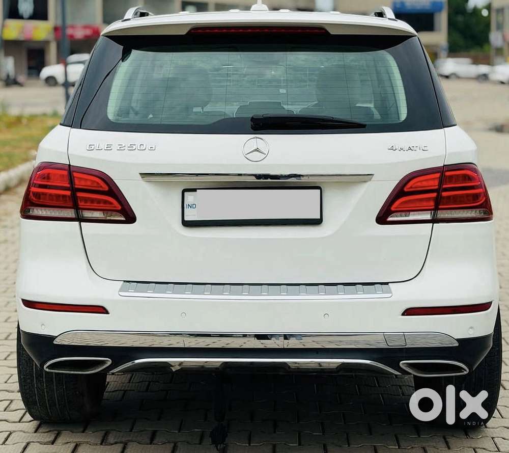 Mercedes-benz Gle Class 250d, 2018, Diesel
