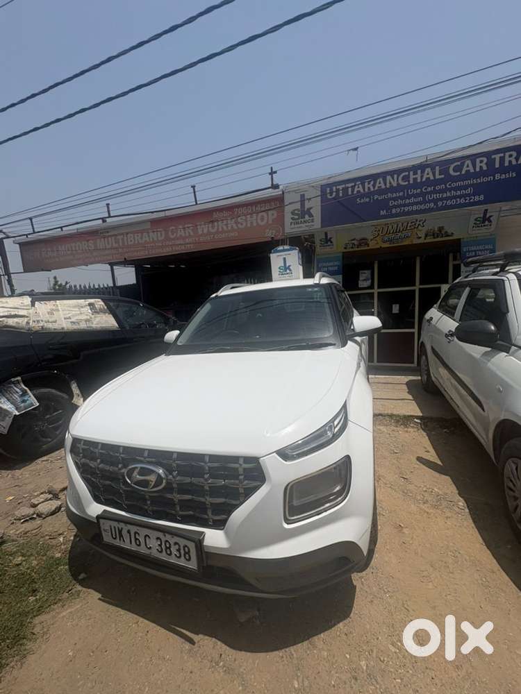 Hyundai Venue Lpg 2020
