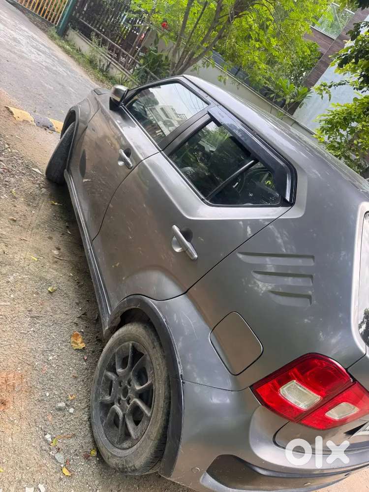 Maruti Suzuki Ignis 2017 Petrol Amt
