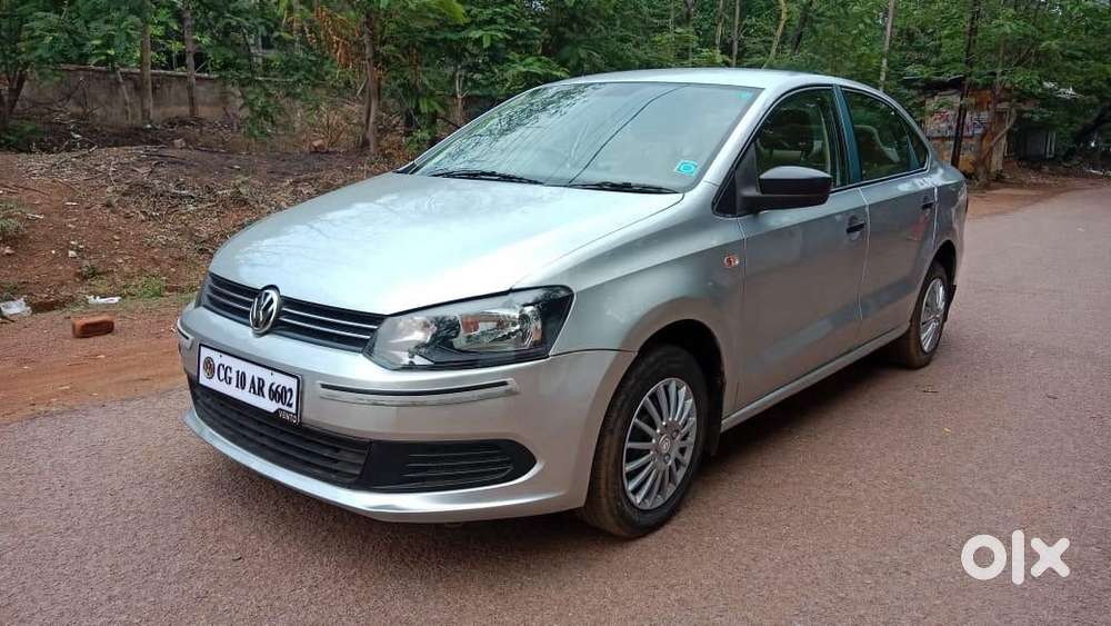 Volkswagen Vento 2010-2013 Petrol Comfortline, 2011, Petrol