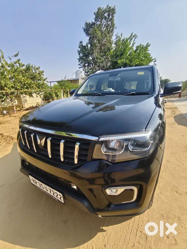 Mahindra Scorpio N Diesel 2022