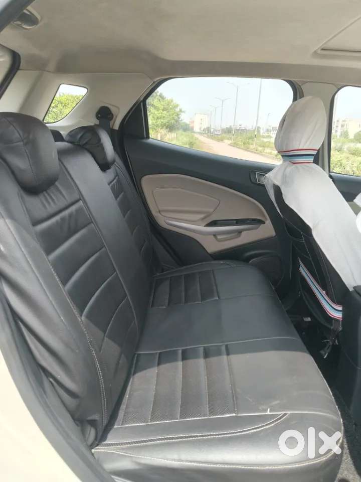 Ford Ecosport 1.0 Ecoboost Titanium, 2021, Petrol