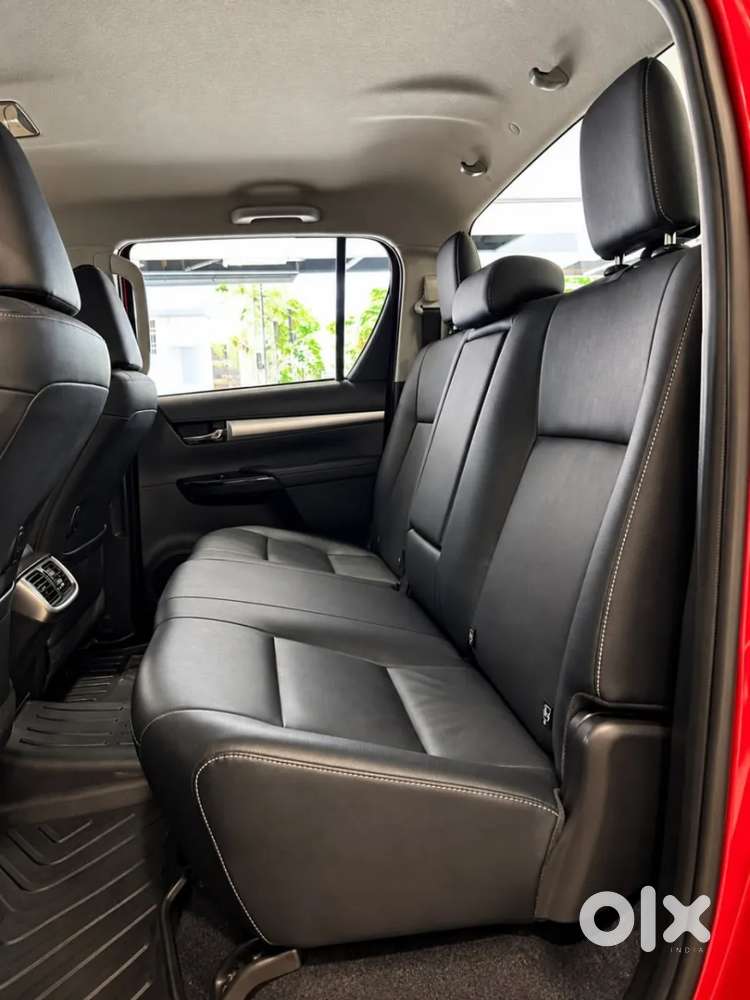 Toyota Hilux 2.8 High 4x4 Mt, 2024, Diesel