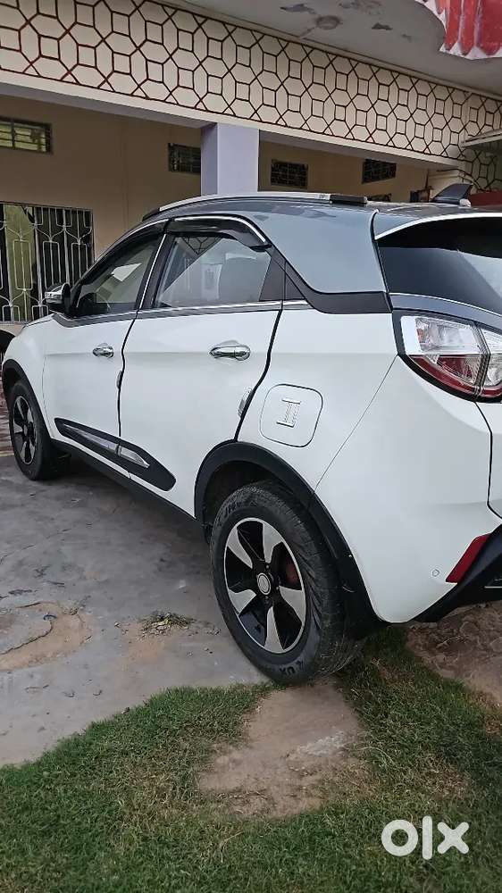 Tata Nexon Diesel Manual 2019