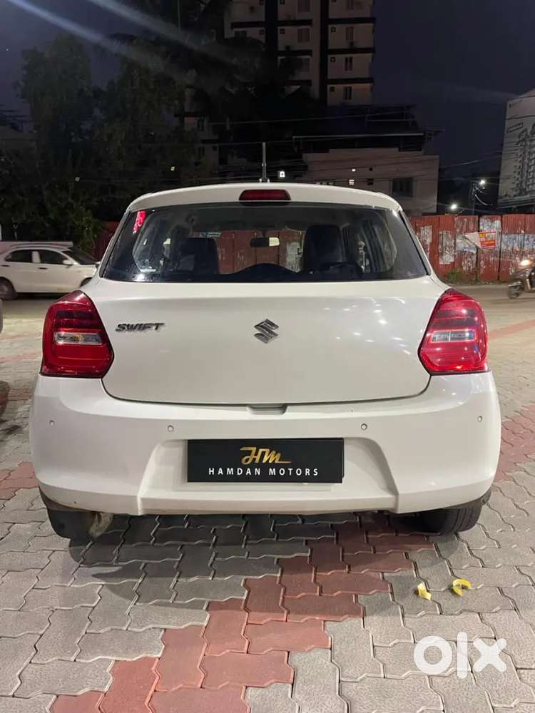 Maruti Suzuki Swift 2020 Petrol Well Maintained