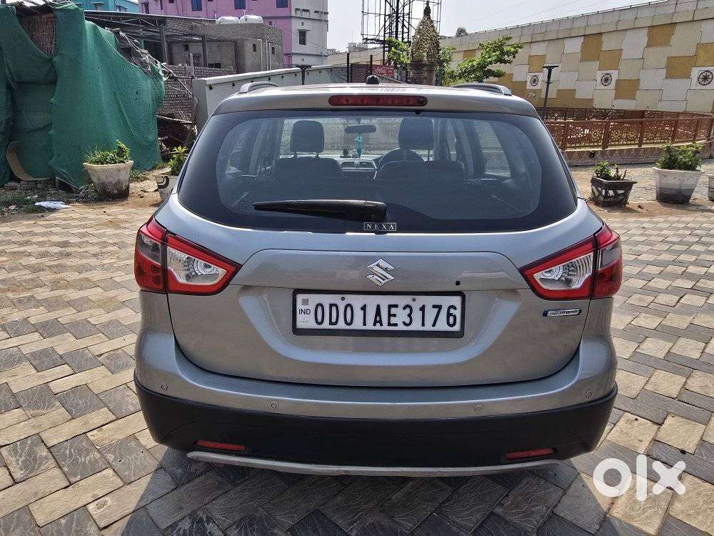 Maruti Suzuki S Cross Zeta Shvs, 2019, Diesel