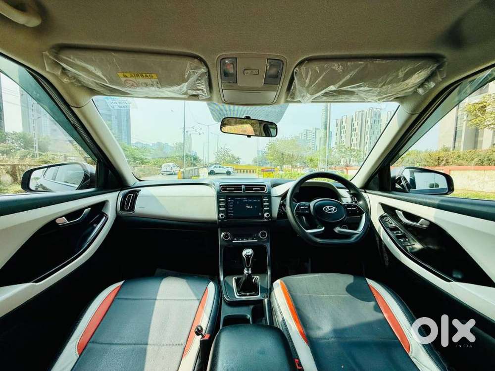 Hyundai Creta S 1.5 Diesel, 2020, Diesel