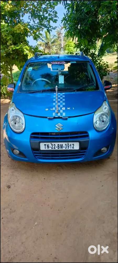 Maruti Suzuki A Star
