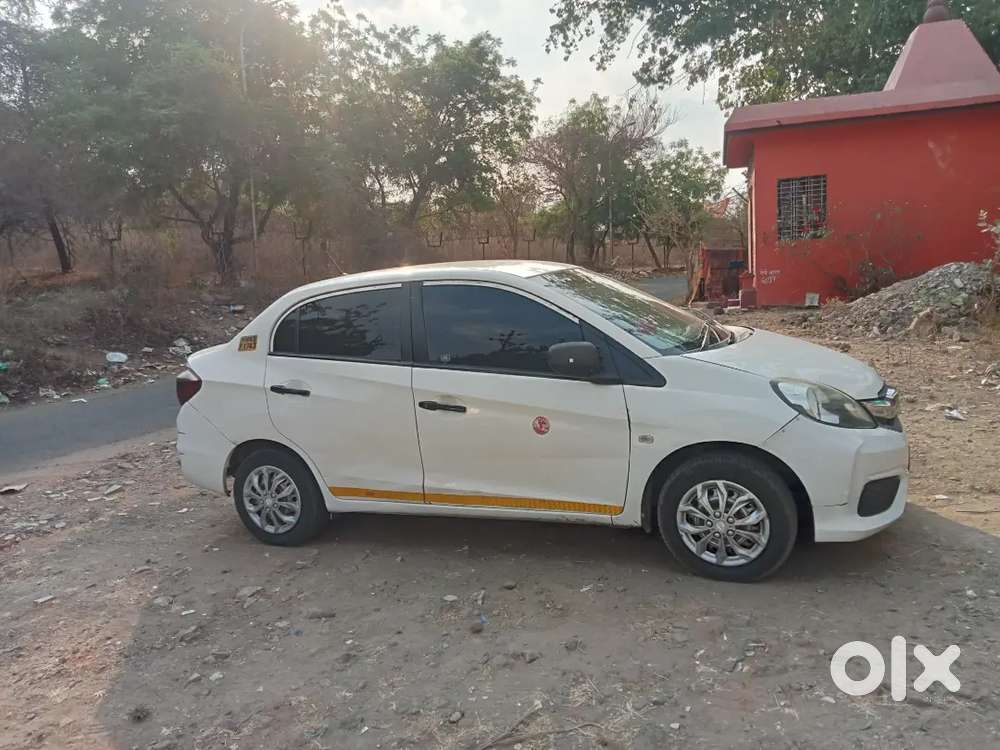 Honda Amaze 2017 Diesel Good Condition