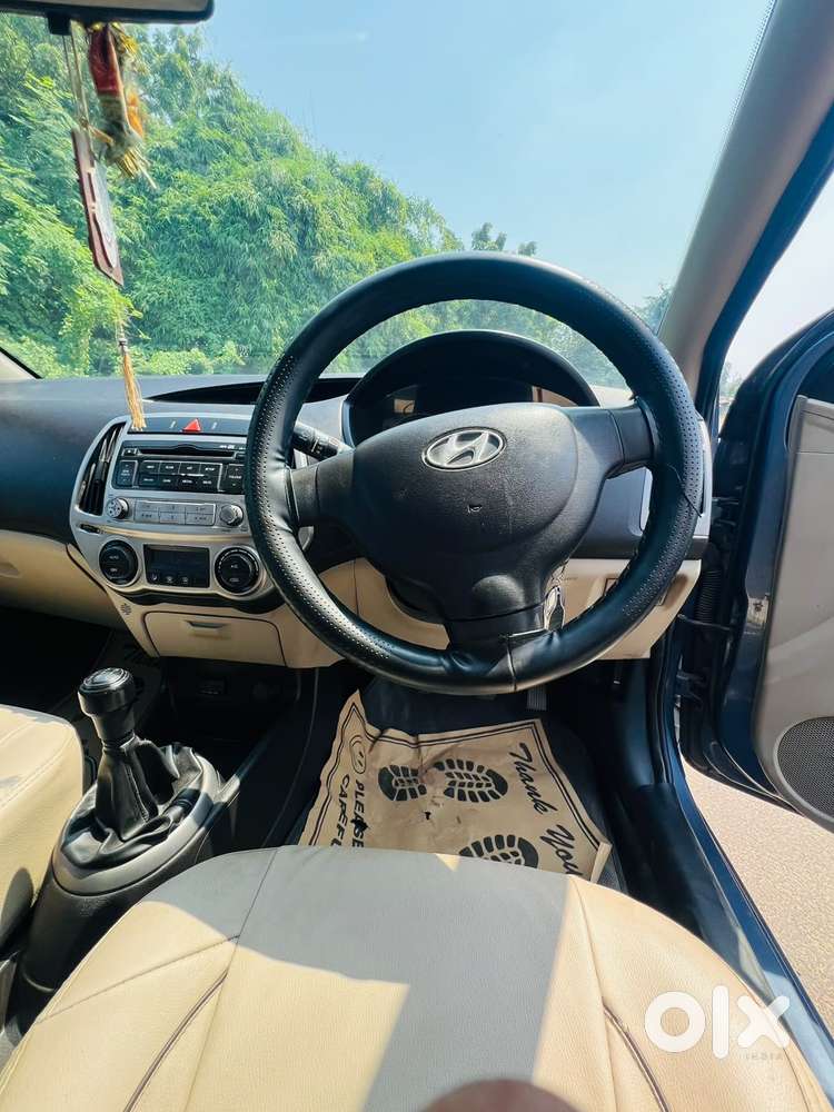 Hyundai I20 Magna 1.2 Vtvt, 2012, Petrol