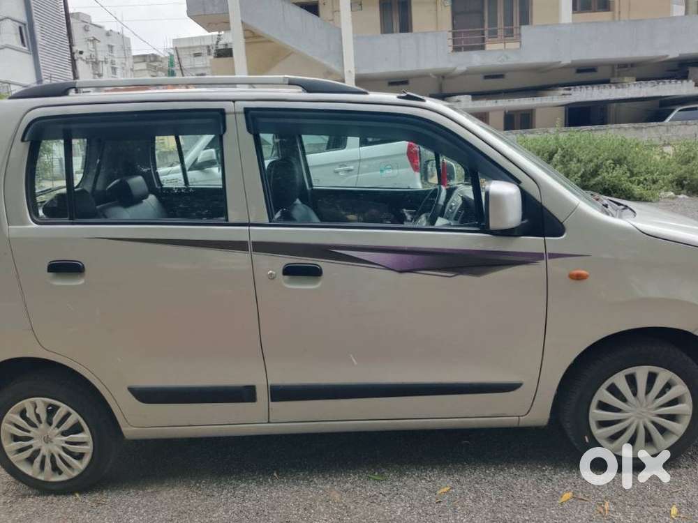Maruti Suzuki Wagon R Vxi, 2016, Petrol