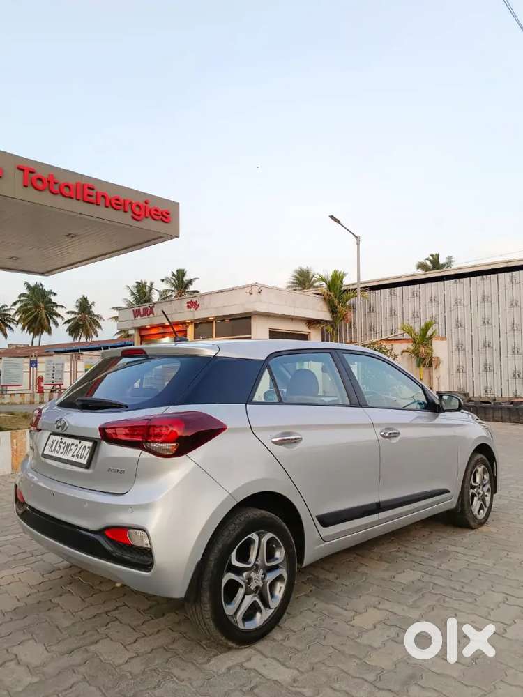 Hyundai I20 Asta O 2018