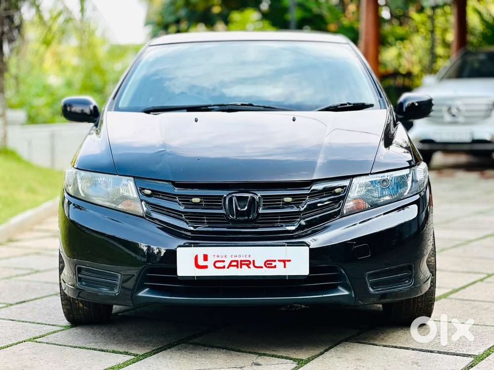 Honda City S Mt, 2013, Petrol