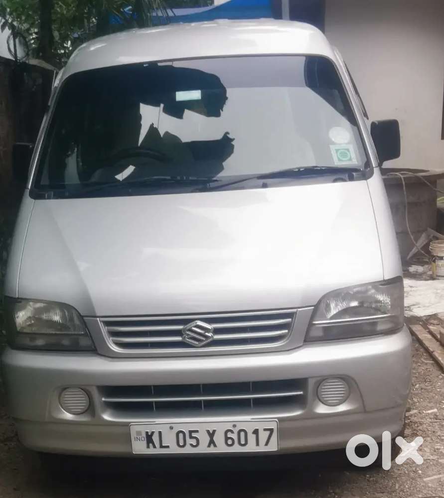 Maruti Suzuki Versa 2007 Petrol Manual 8-seater