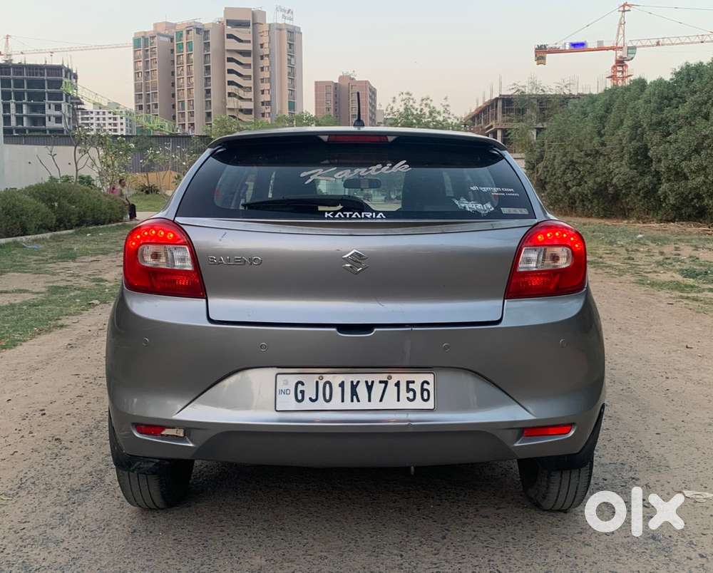 Maruti Suzuki Baleno 2020 Petrol Good Condition