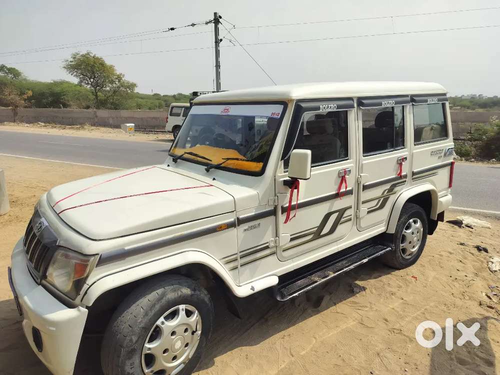 Mahindra Bolero Diesel 2012