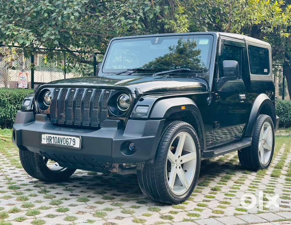 Mahindra Thar Lx Hard Top Diesel Mt Rwd, 2025, Diesel