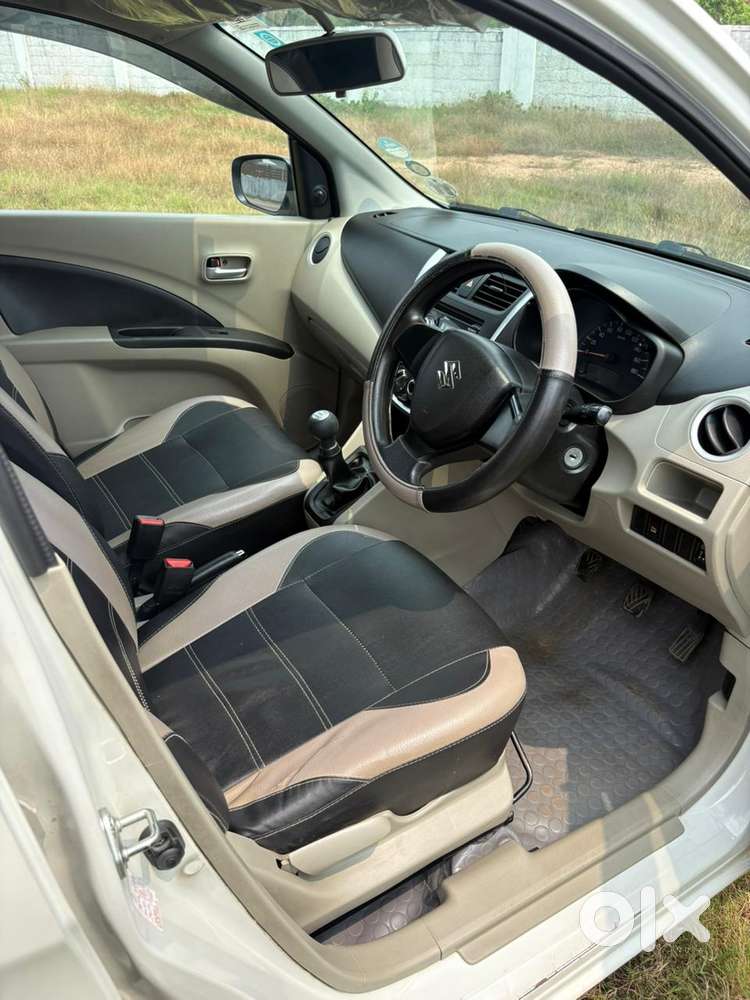 Maruti Suzuki Celerio Vxi Mt, 2017, Petrol