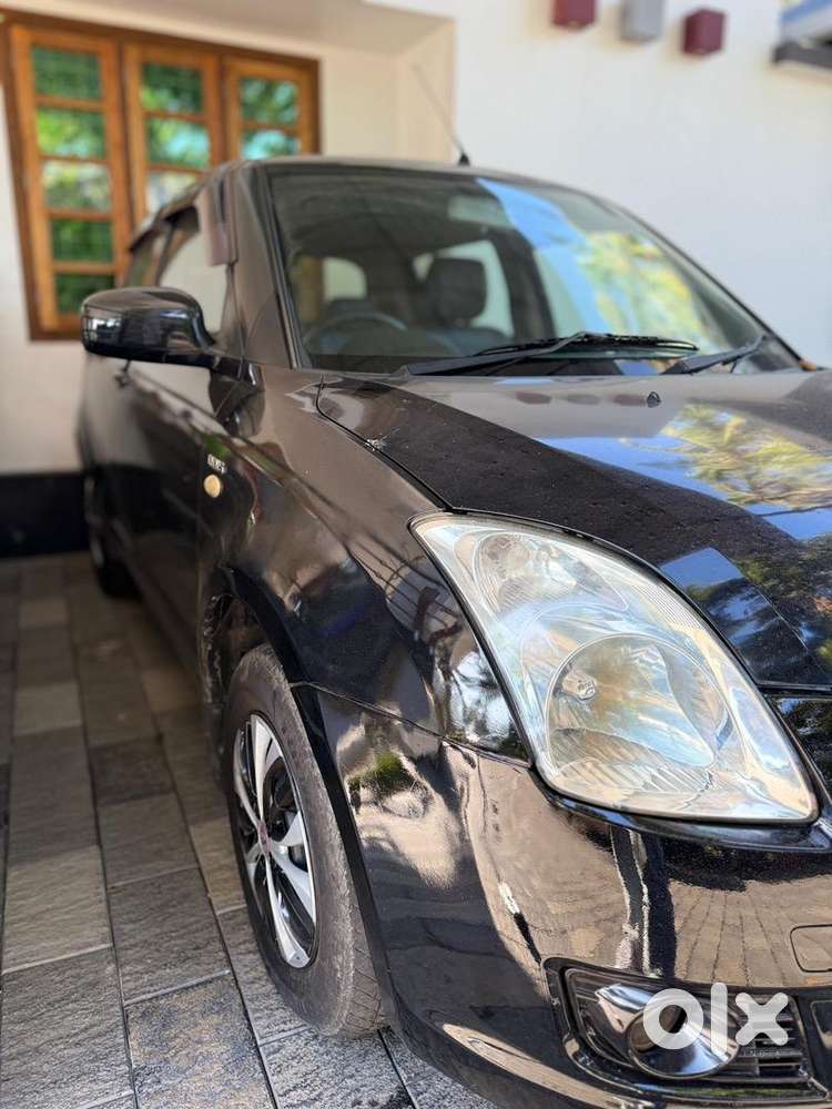Maruti Suzuki Swift 2008 Diesel 120000 Km Driven