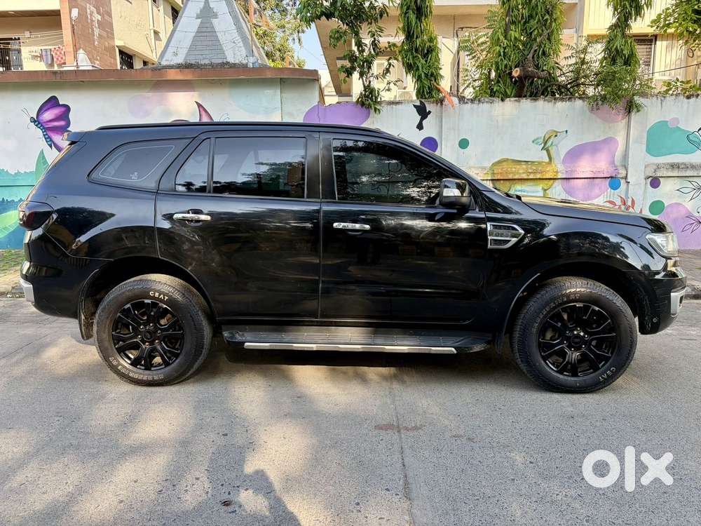 Ford Endeavour 3.2 Titanium Plus 4x4 At, 2019, Diesel