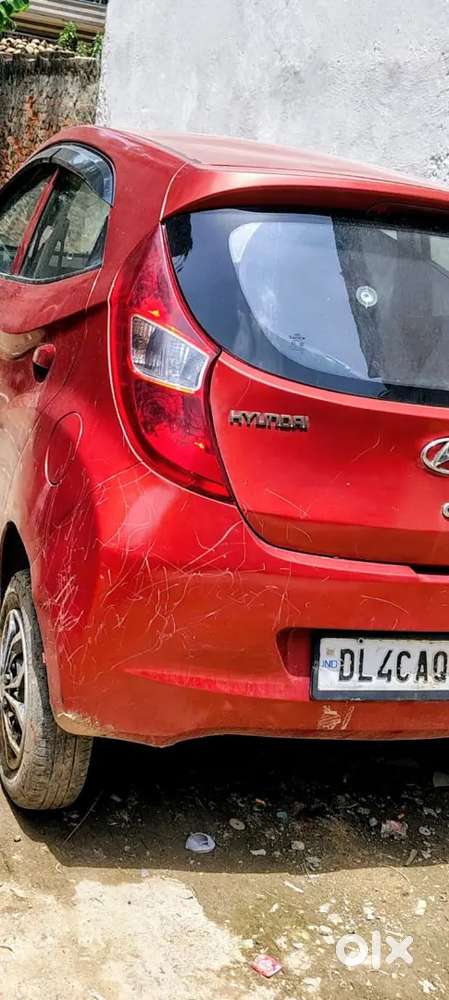 Hyundai Eon Era 2012 Manual